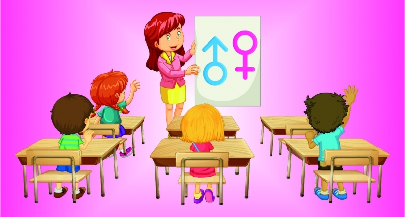 Pendidikan Seksual Pendidikan Seksual