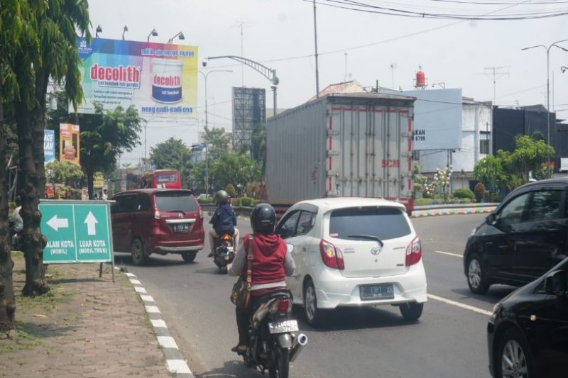 Pengamanan Lebaran