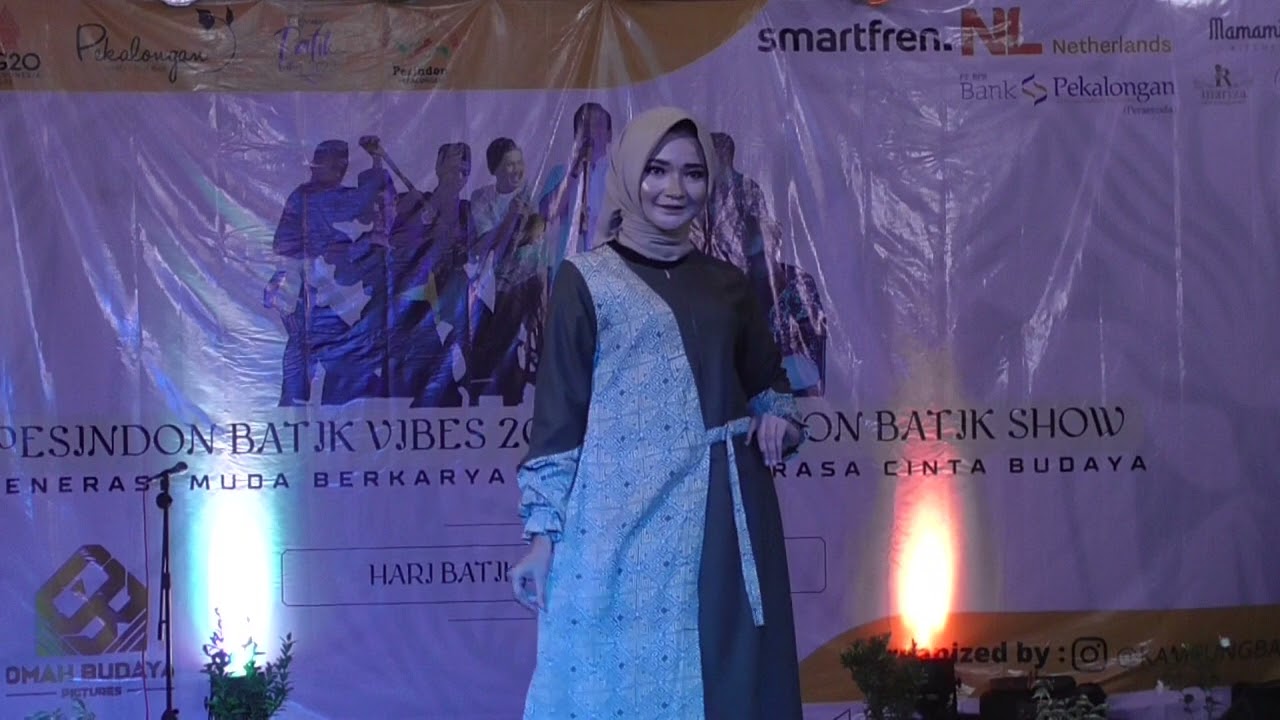 Pesindon Batik Vibes