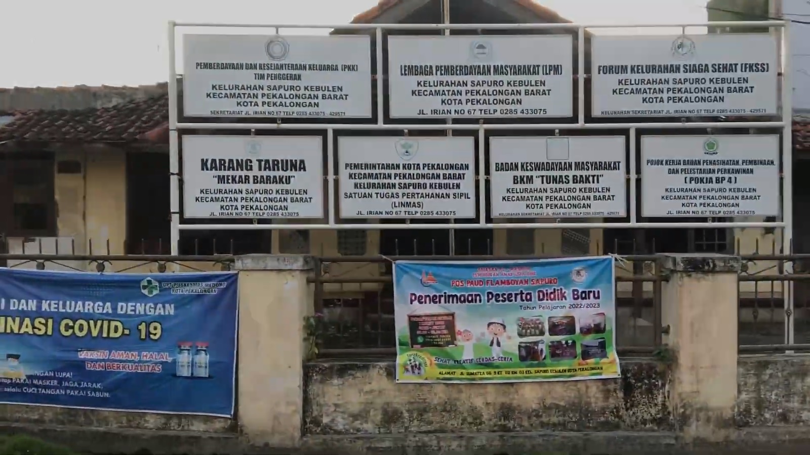 Juara Lomba Video BBGRM 2023