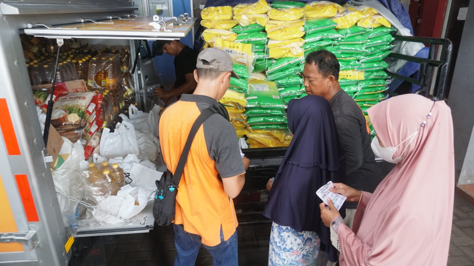 Sembako Subsidi Sembako Subsidi