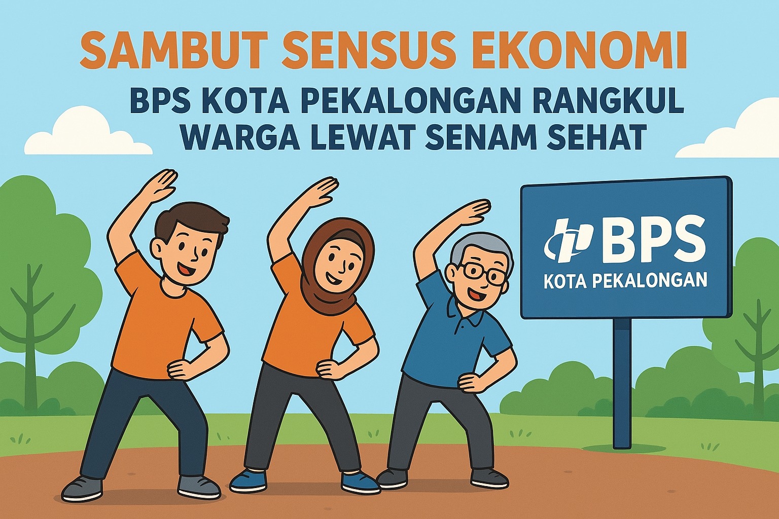 Senam Sehat Senam Sehat