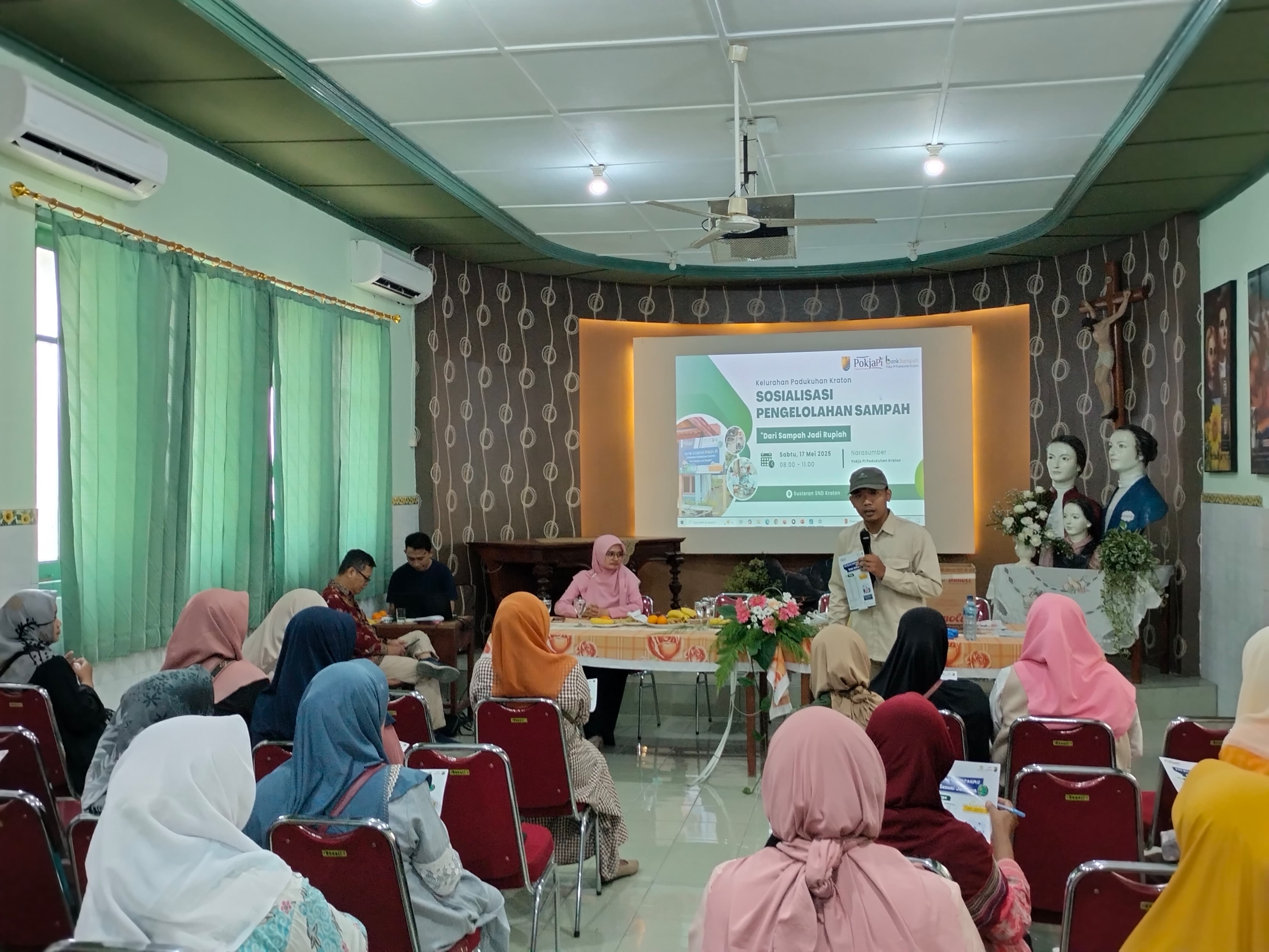 Sosialisasi