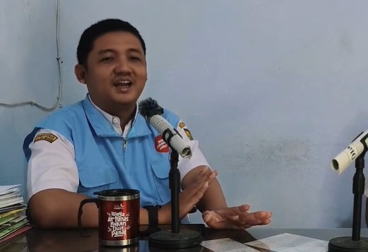 Penyuluh Antikorupsi Inspektorat Daerah Kota Pekalongan, Muhammad Amhar Azet Penyuluh Antikorupsi Inspektorat Daerah Kota Pekalongan, Muhammad Amhar Azet