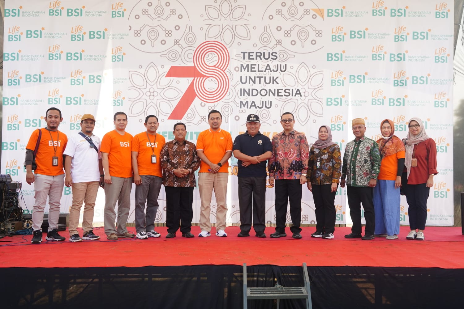 BSI - Berkah 78 BSI - Berkah 78