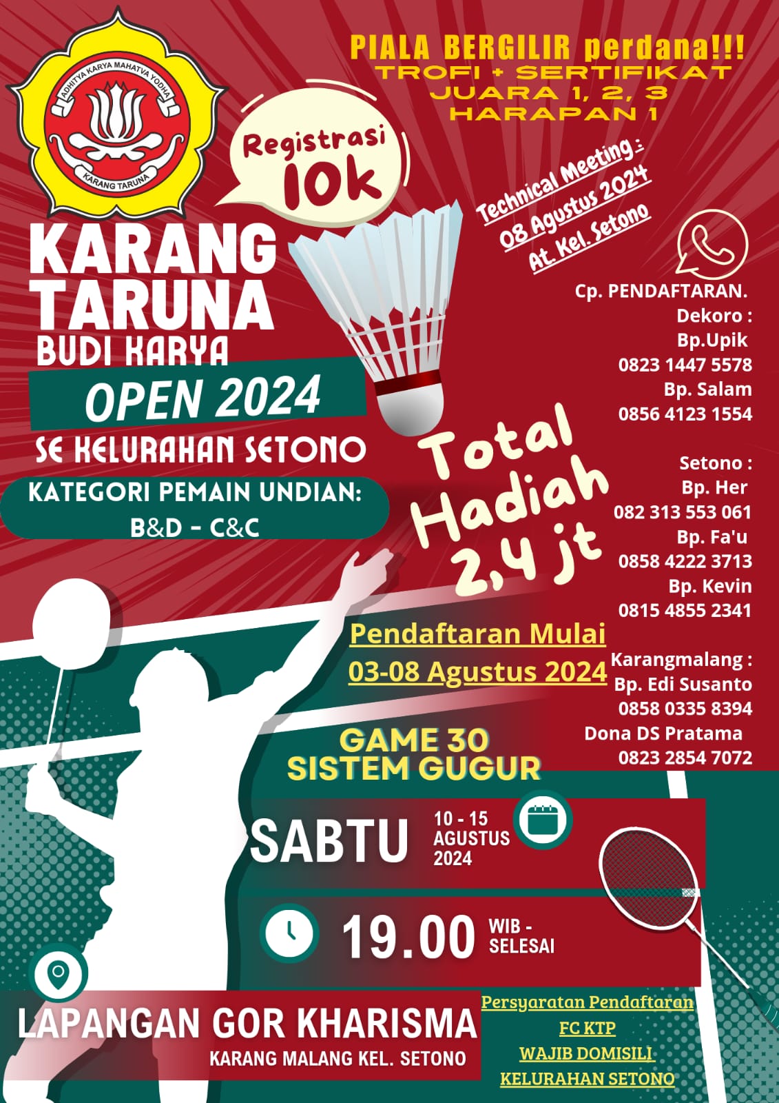 Bulu Tangkis