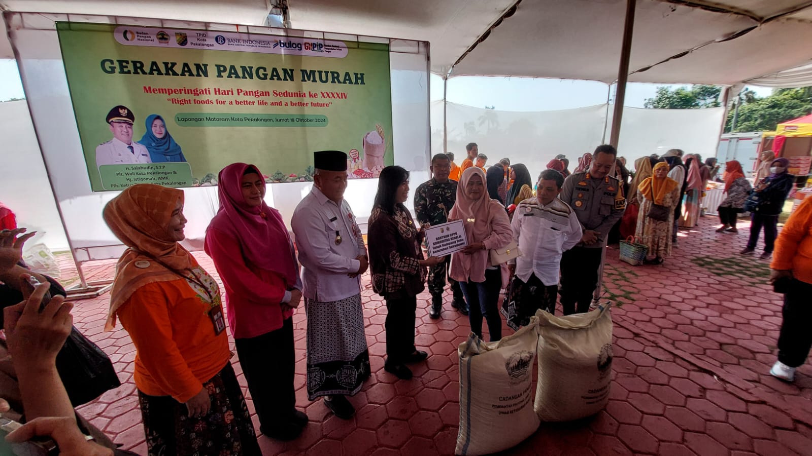 Bantuan Pangan