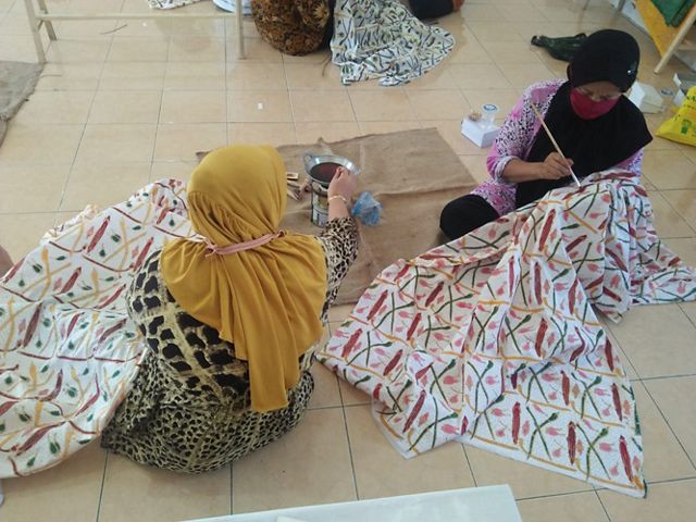 Batik Ekologis