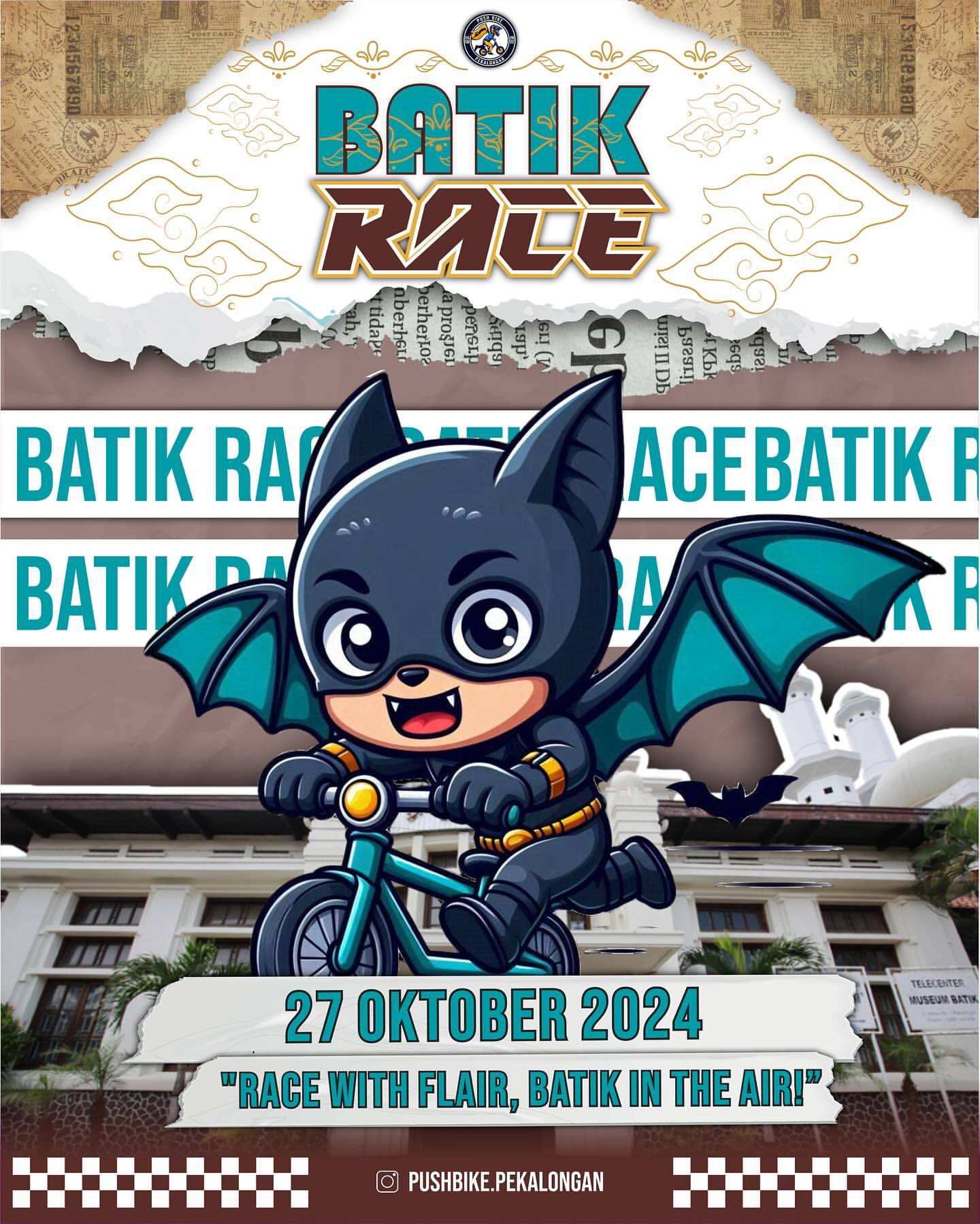 Batik Race