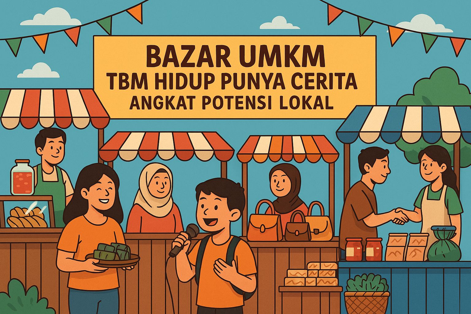 Bazar UMKM