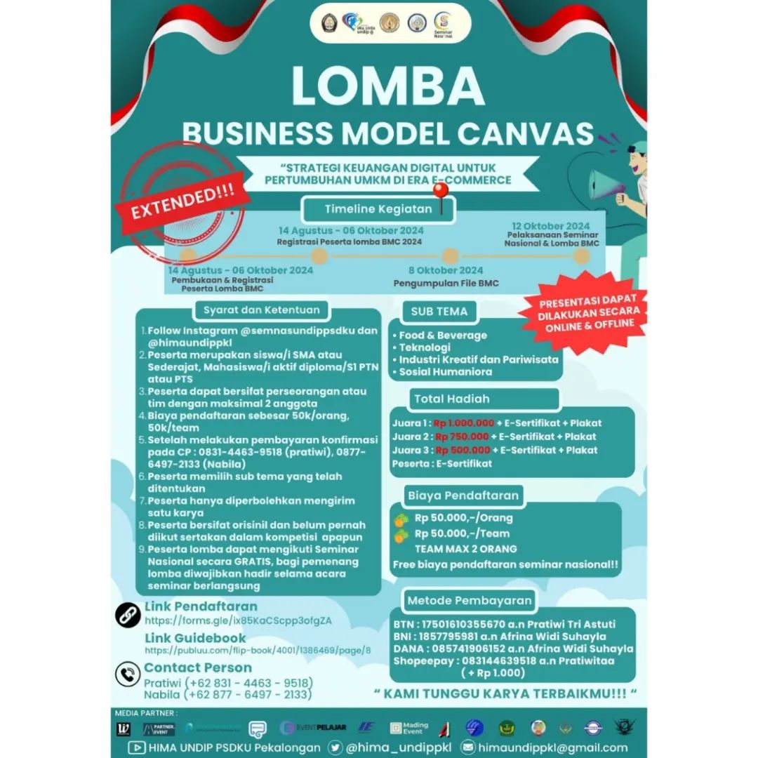 Business Model Canvas
