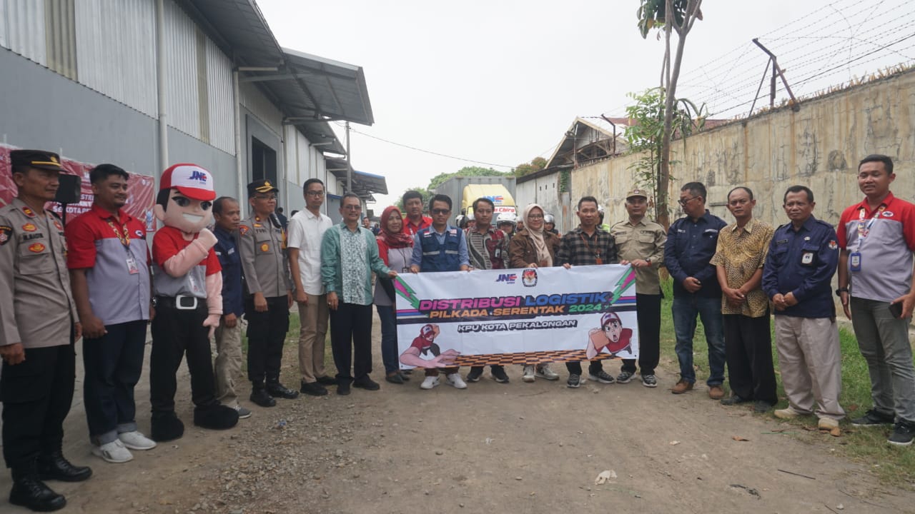 Logistik Pemilu