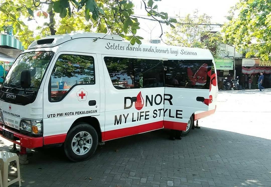 Donor Darah Mobile Donor Darah Mobile