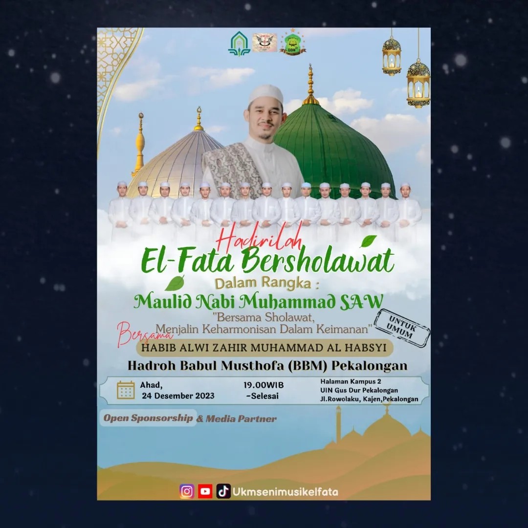 El Fata Bersholawat