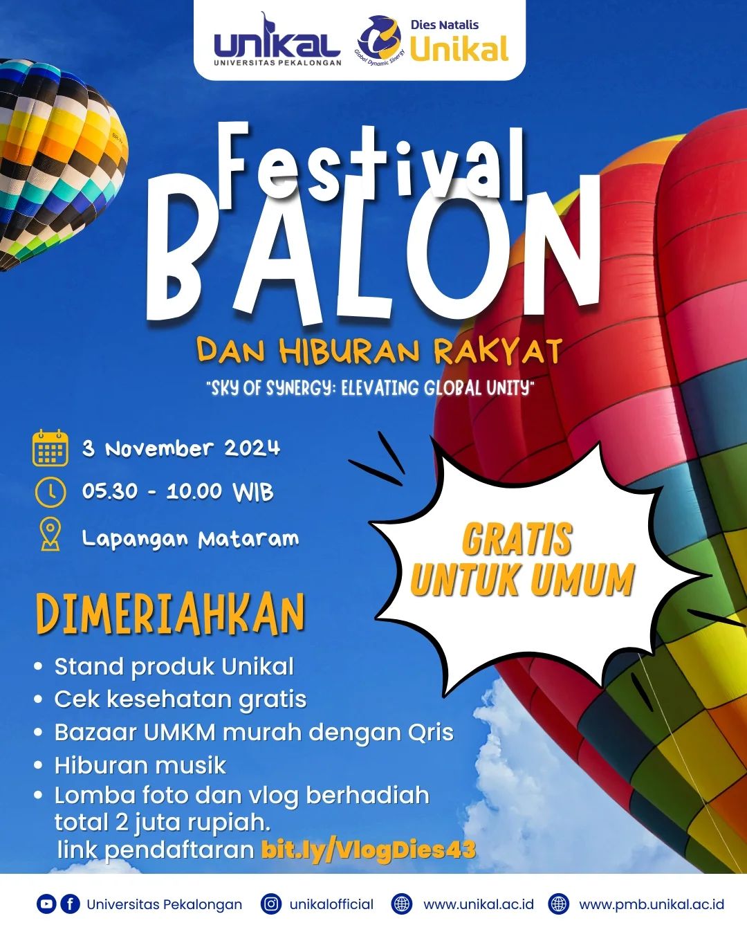 Festival Balon