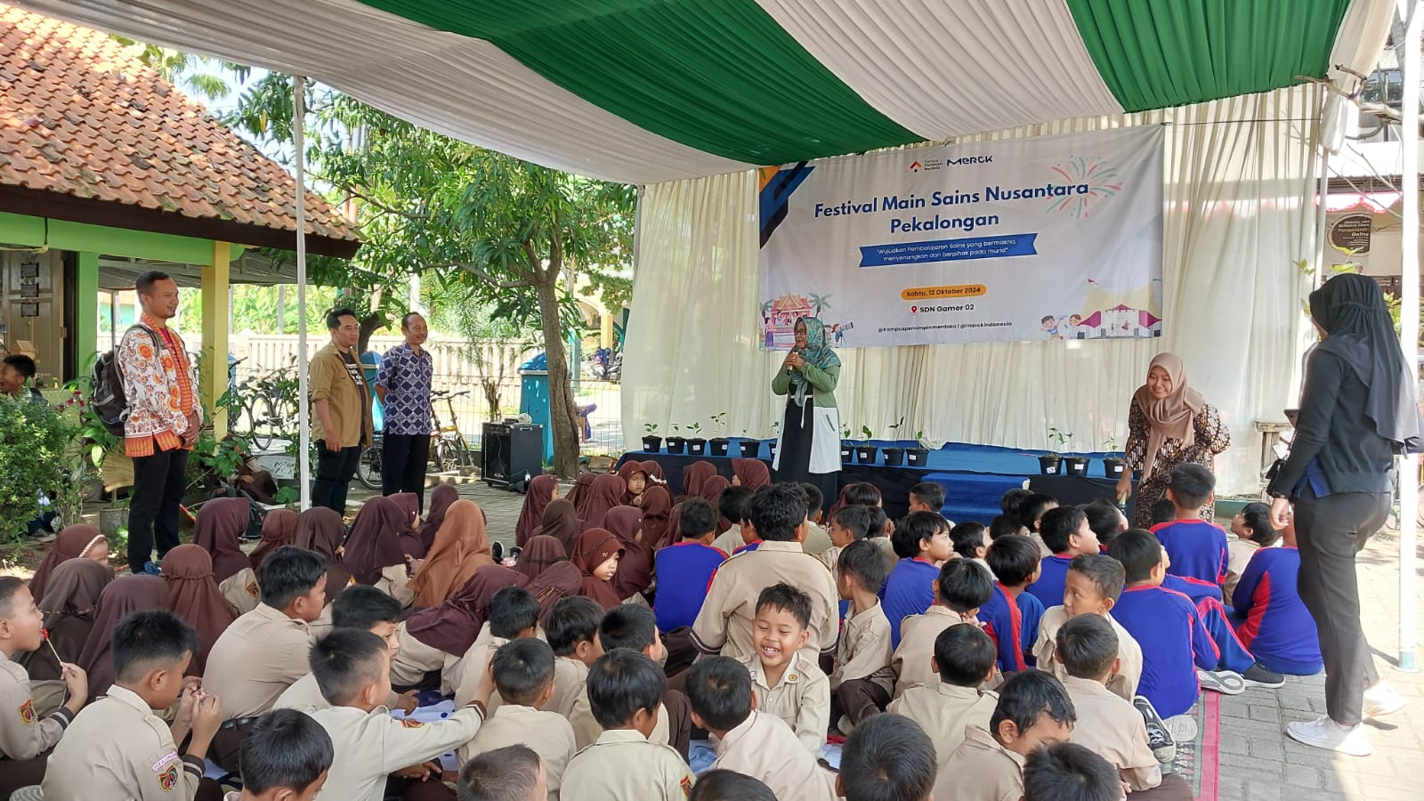 Festival Main Sains Nusantara