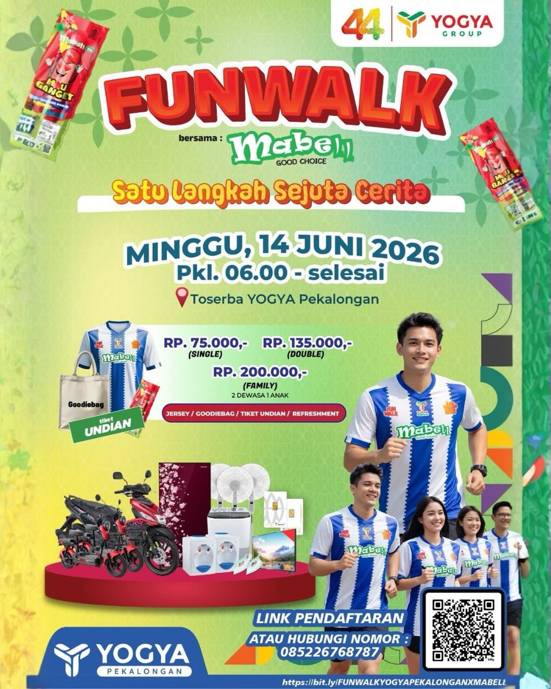 Funwalk Funwalk