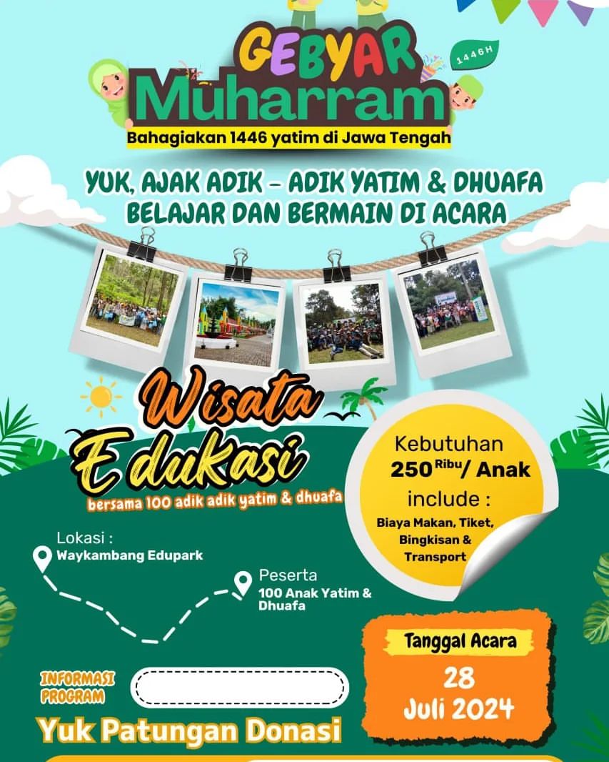 Gebyar Muharram