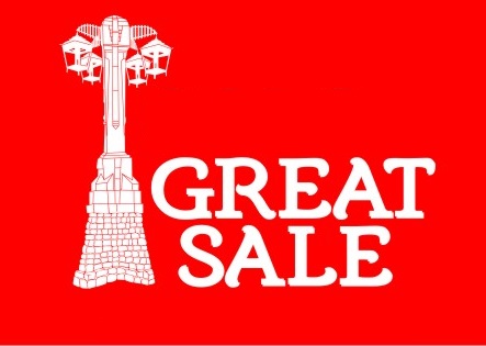 Great Sale