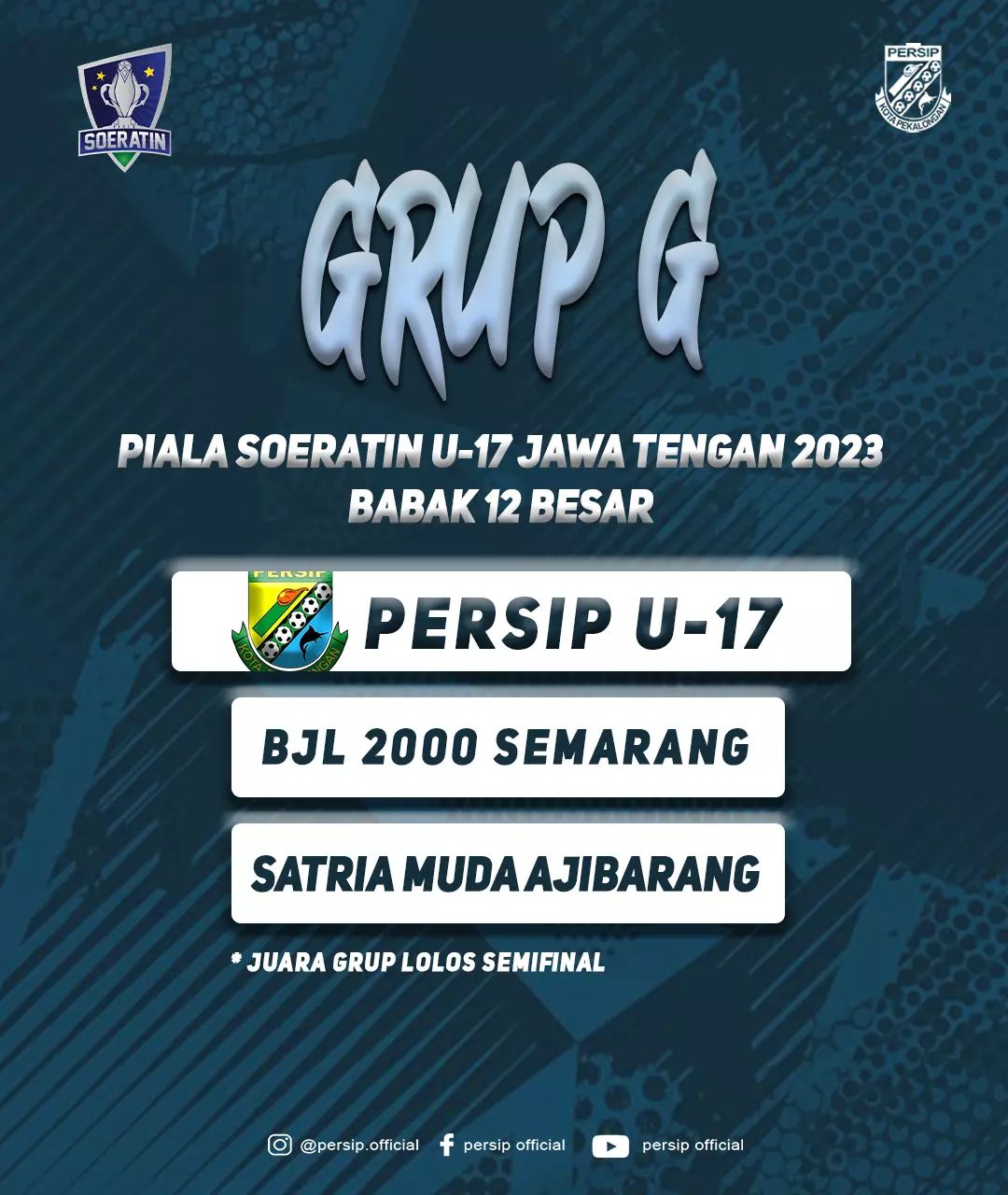 Piala Soeratin Jateng