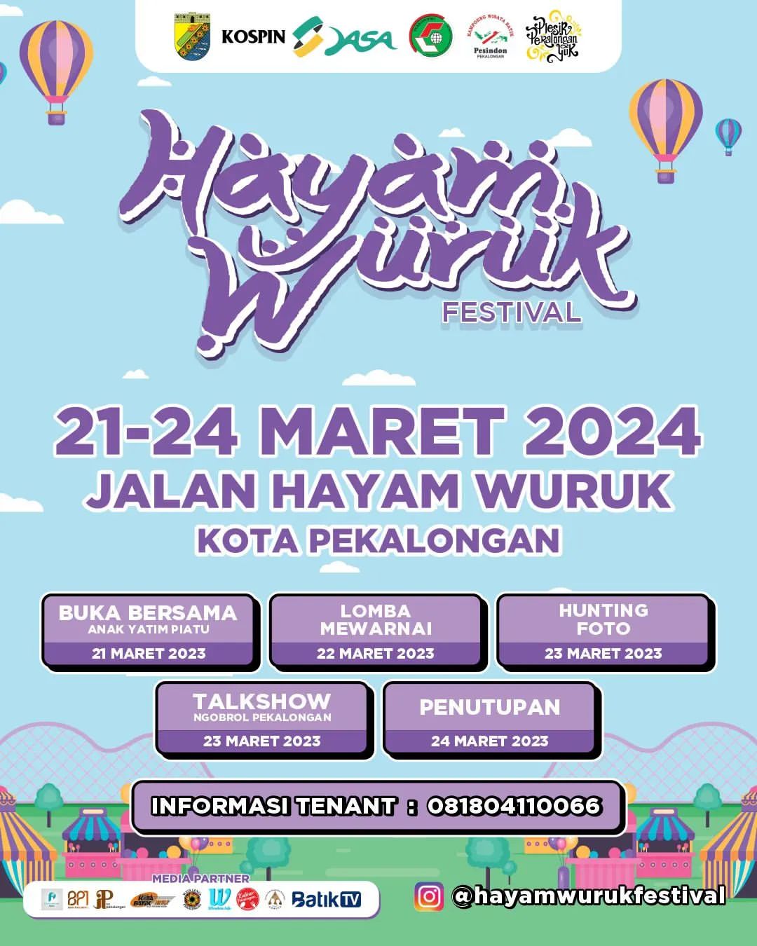 Hayam Wuruk Fesival Hayam Wuruk Fesival