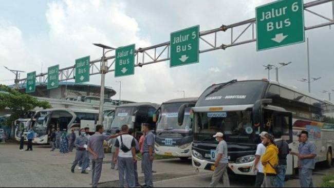 Terminal Pekalongan Terminal Pekalongan