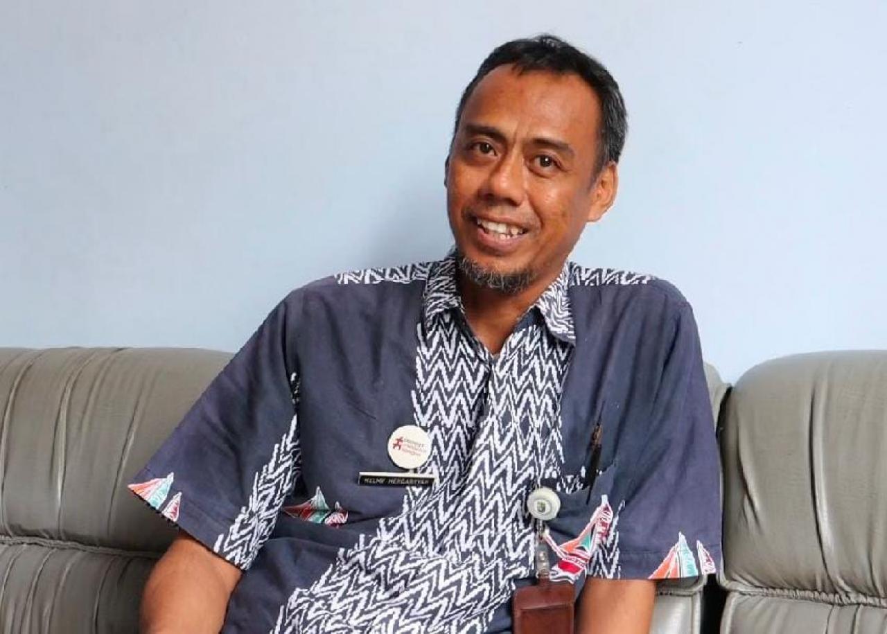 Helmy Hendarsyah