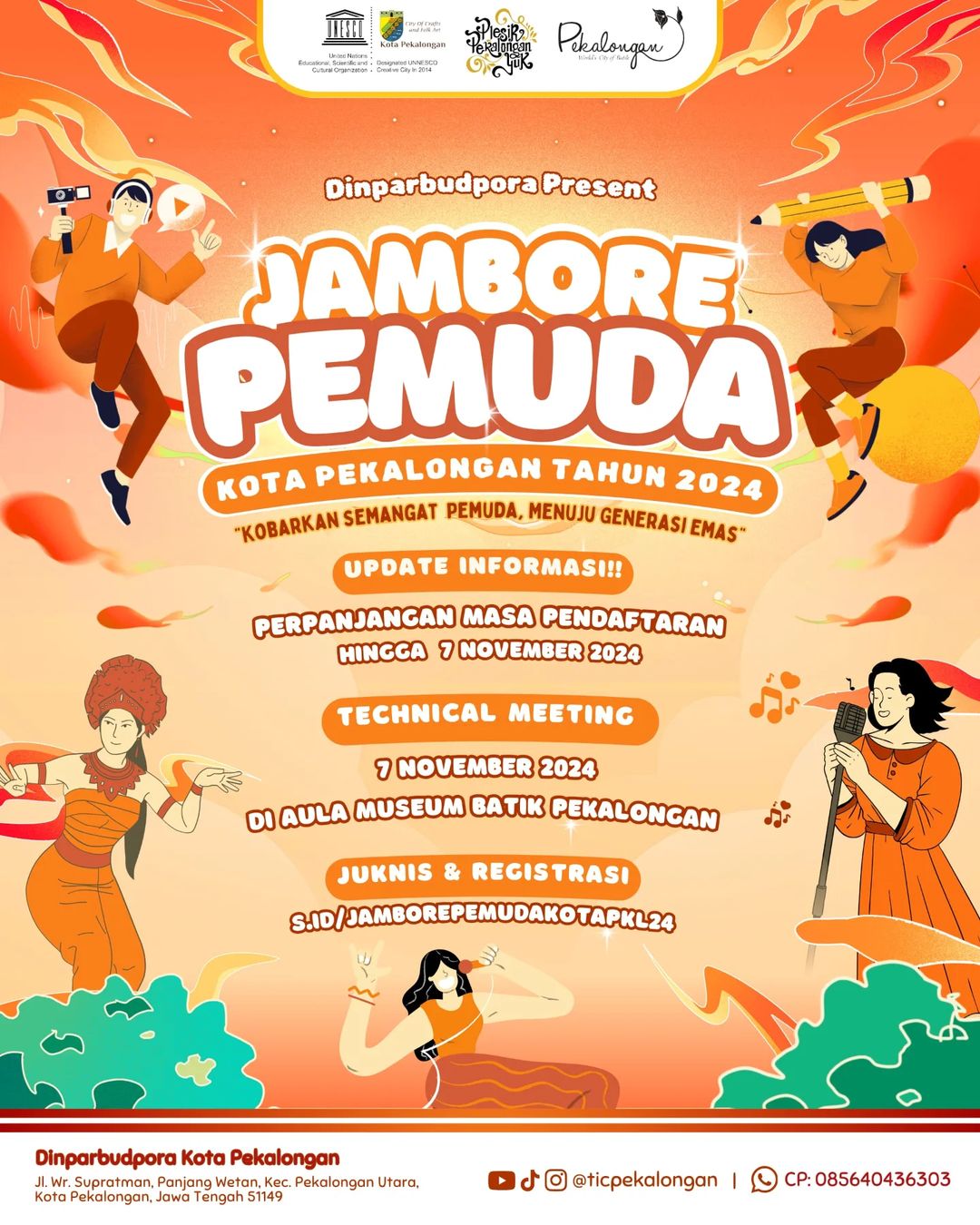 Jambore Pemuda