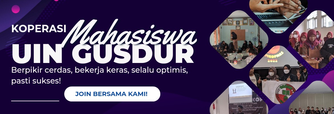 Kopma UIN Gus Dur