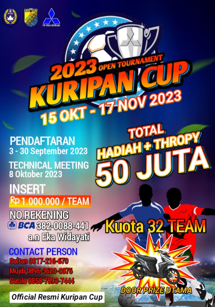 Kuripan Cup 2023 Kuripan Cup 2023