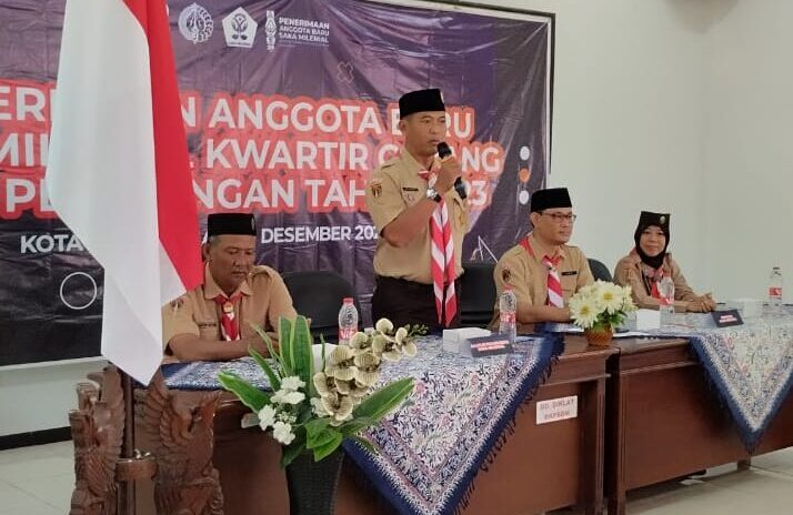 Kwarcab Kota Pekalongan