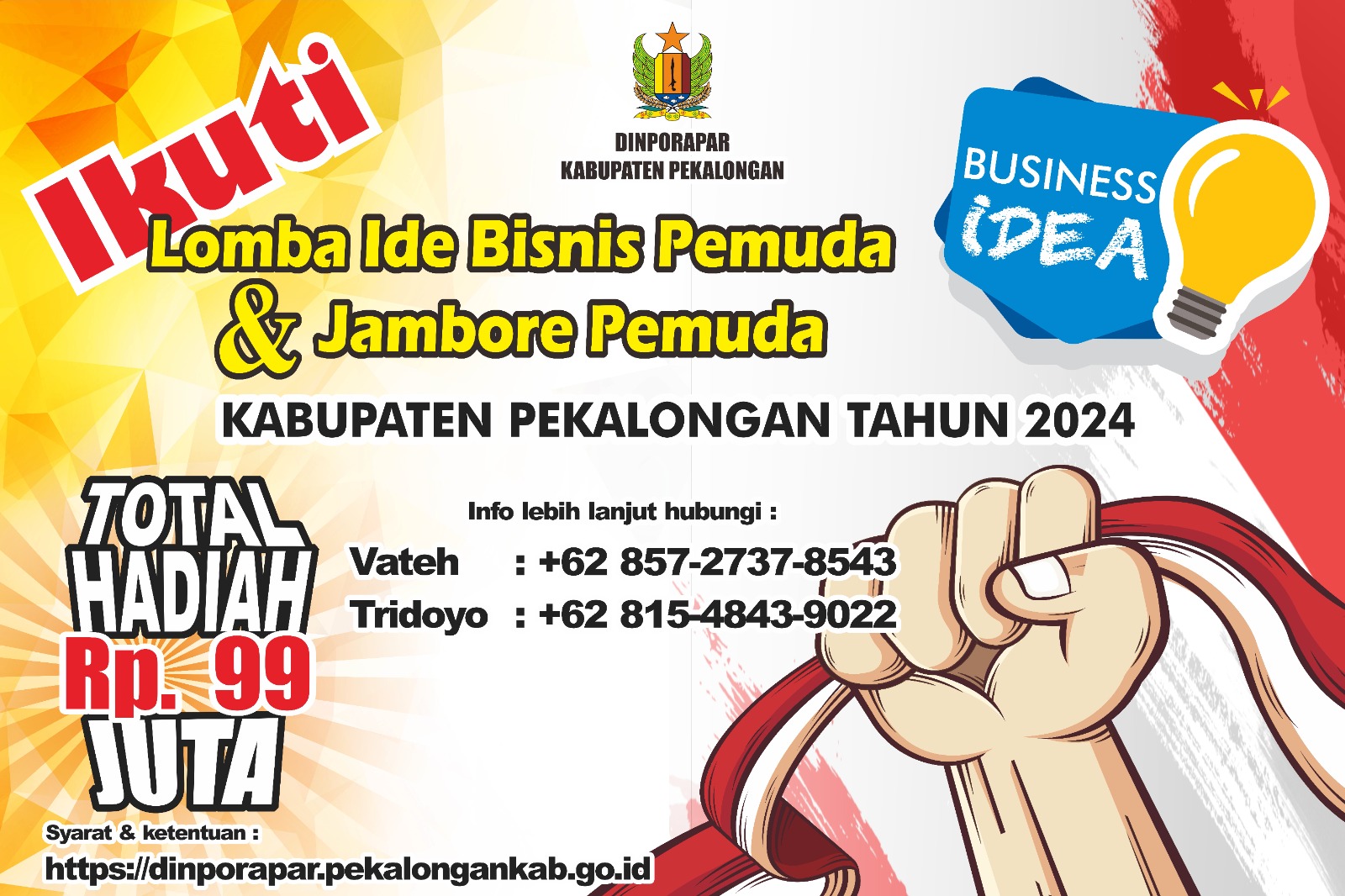 Lomba Ide Bisnis