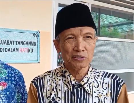 Perwakilan Yayasan Ma’had Islam, Nurkhan Perwakilan Yayasan Ma’had Islam, Nurkhan