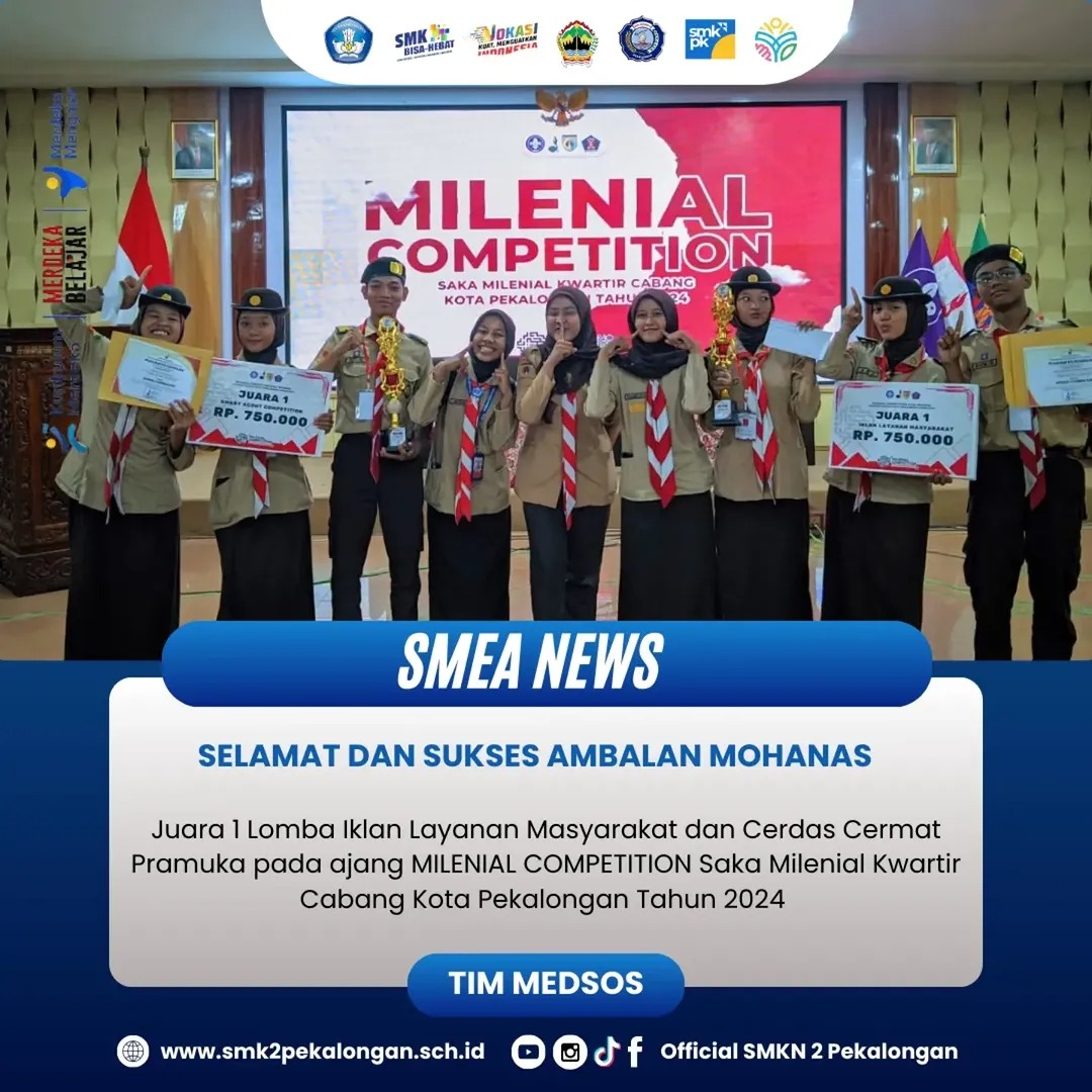 Milenial Competition