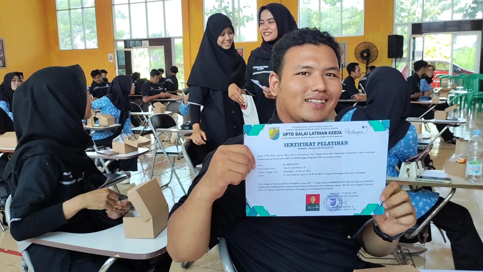 Muhammad Ainun Najib