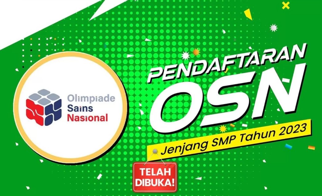 Dindik Kembali Gelar OSN Jenjang SMP