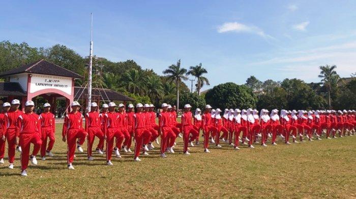 Paskibraka Kota pekalongan Paskibraka Kota Pekalongan