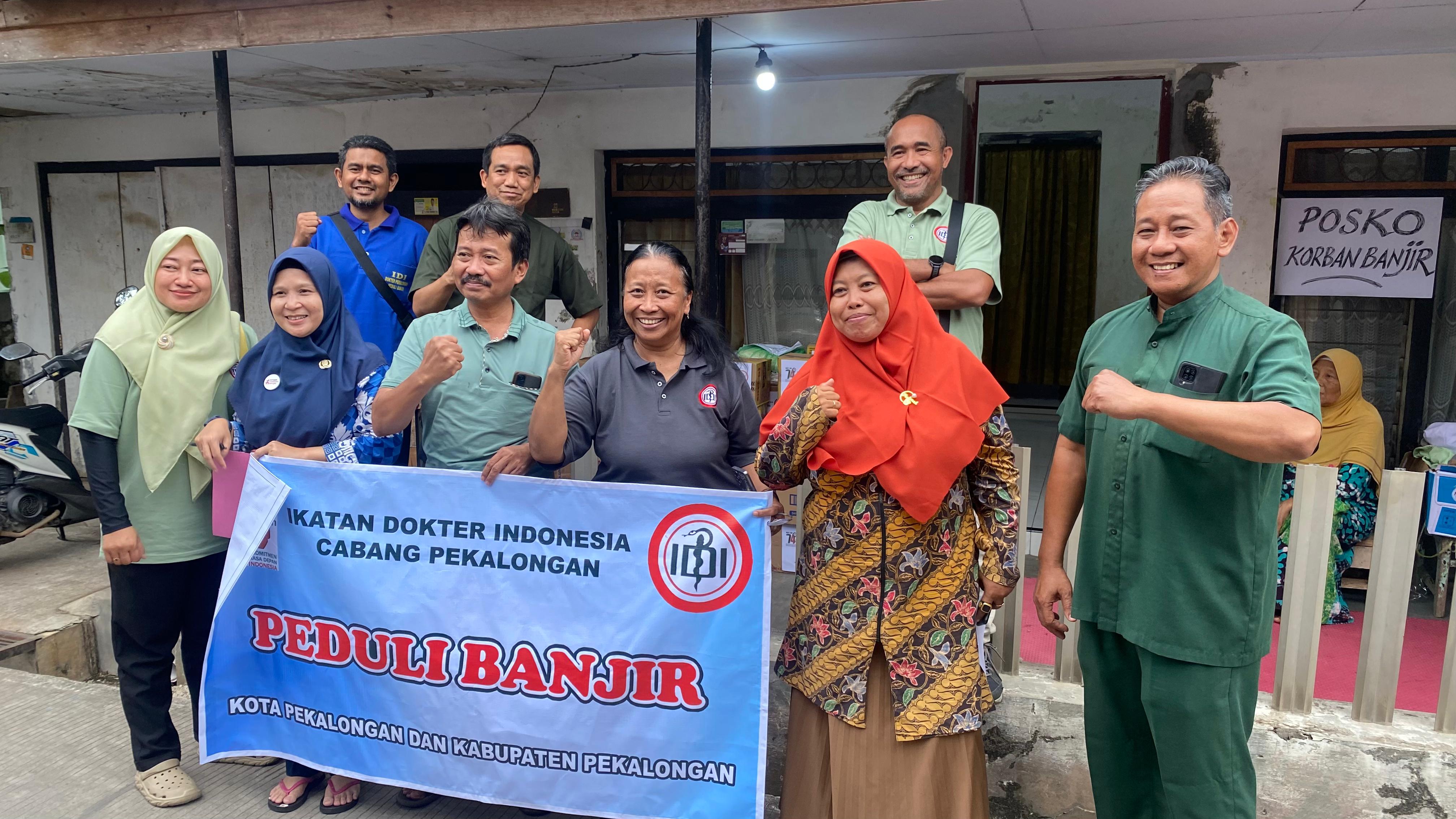 Peduli Banjir