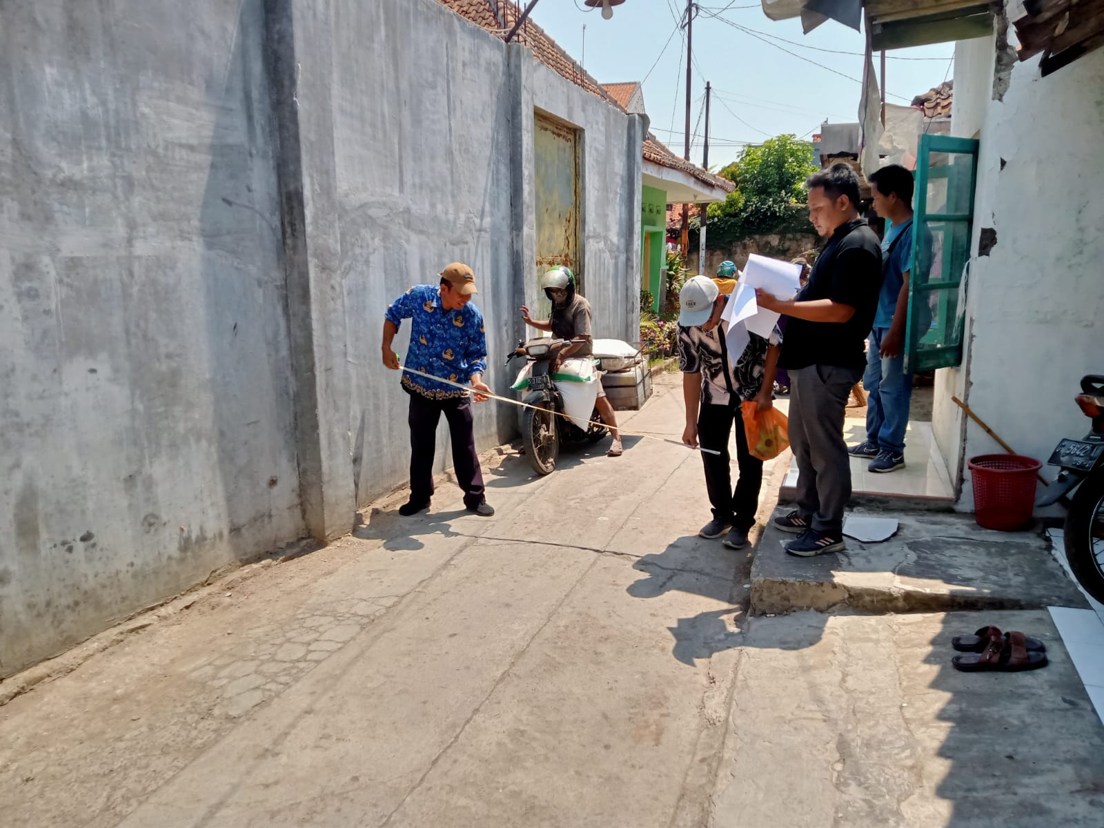 Pekerjaan Jalan