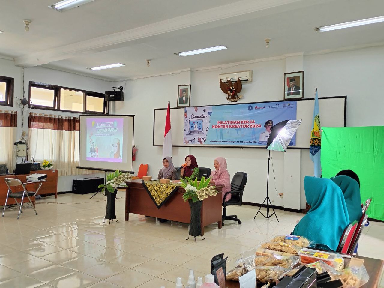 Pelatihan Pelatihan