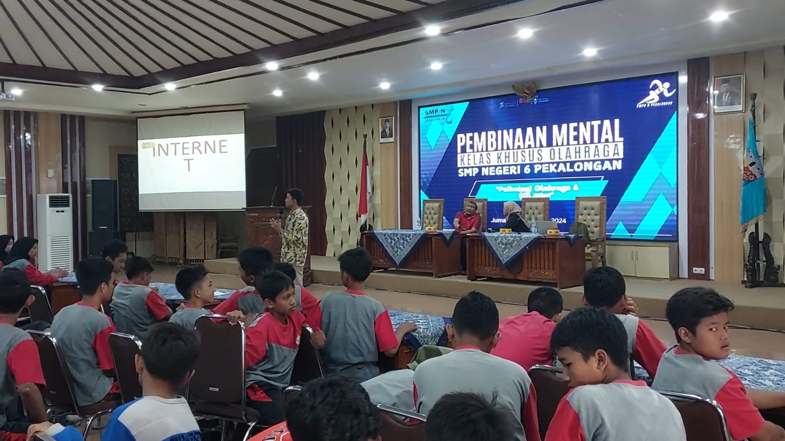 Pembinaan Mental