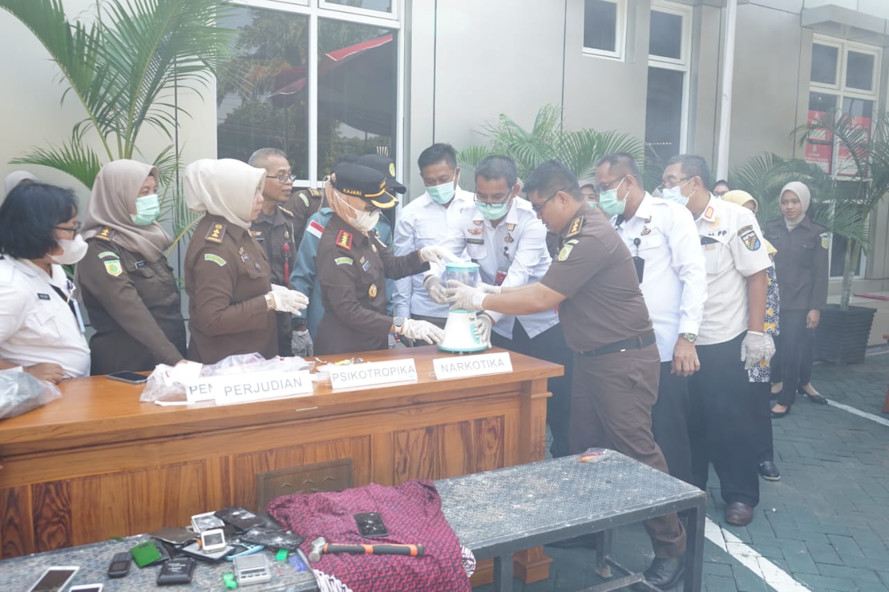 Barang Bukti