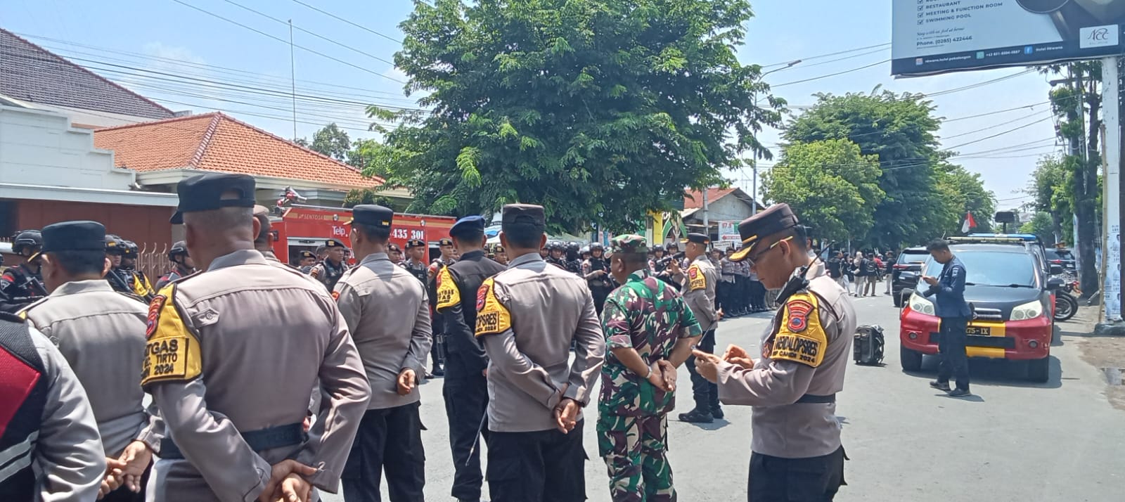 Pengamanan
