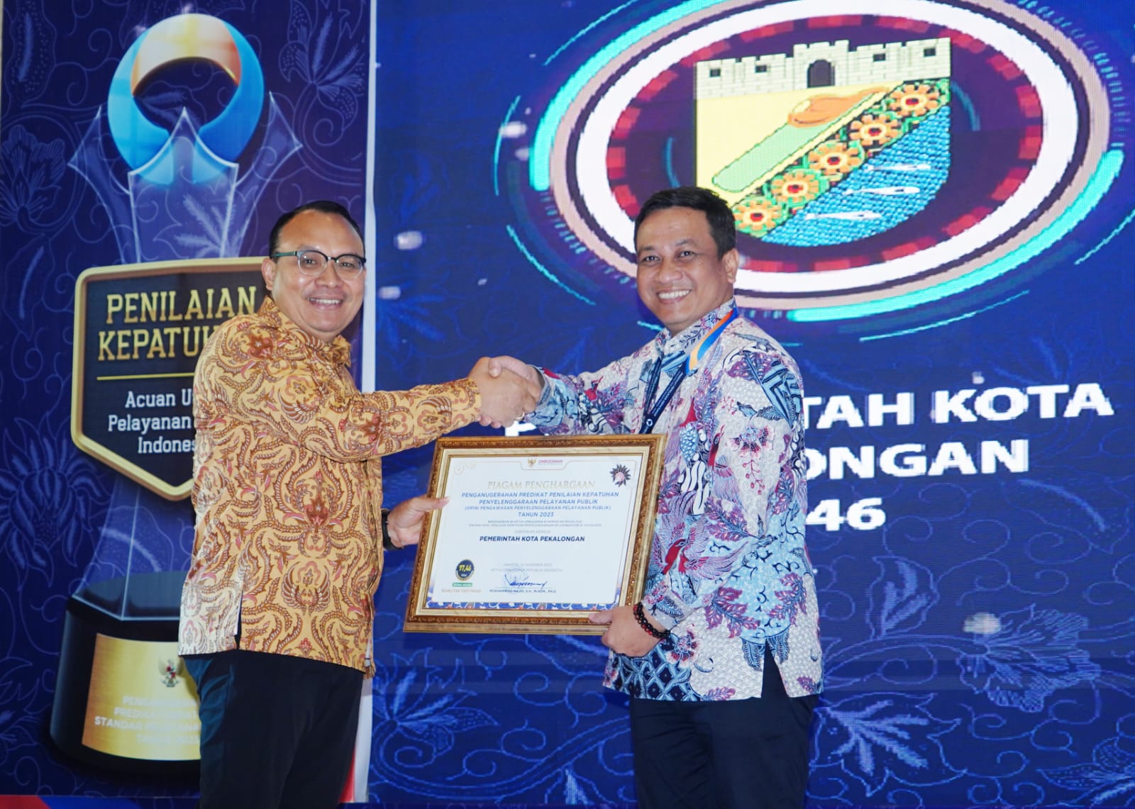 Penghargaan Penghargaan