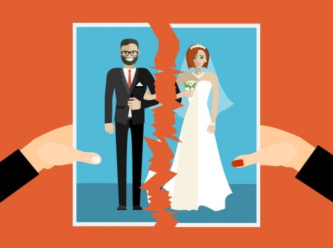 Kasus Perceraian di Kota Pekalongan Naik-Turun   