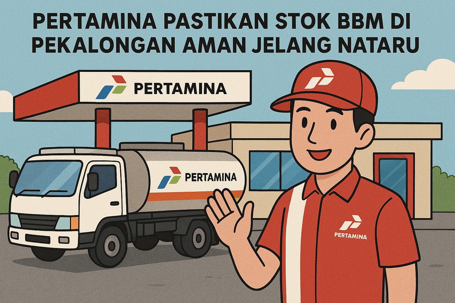 Pertamina