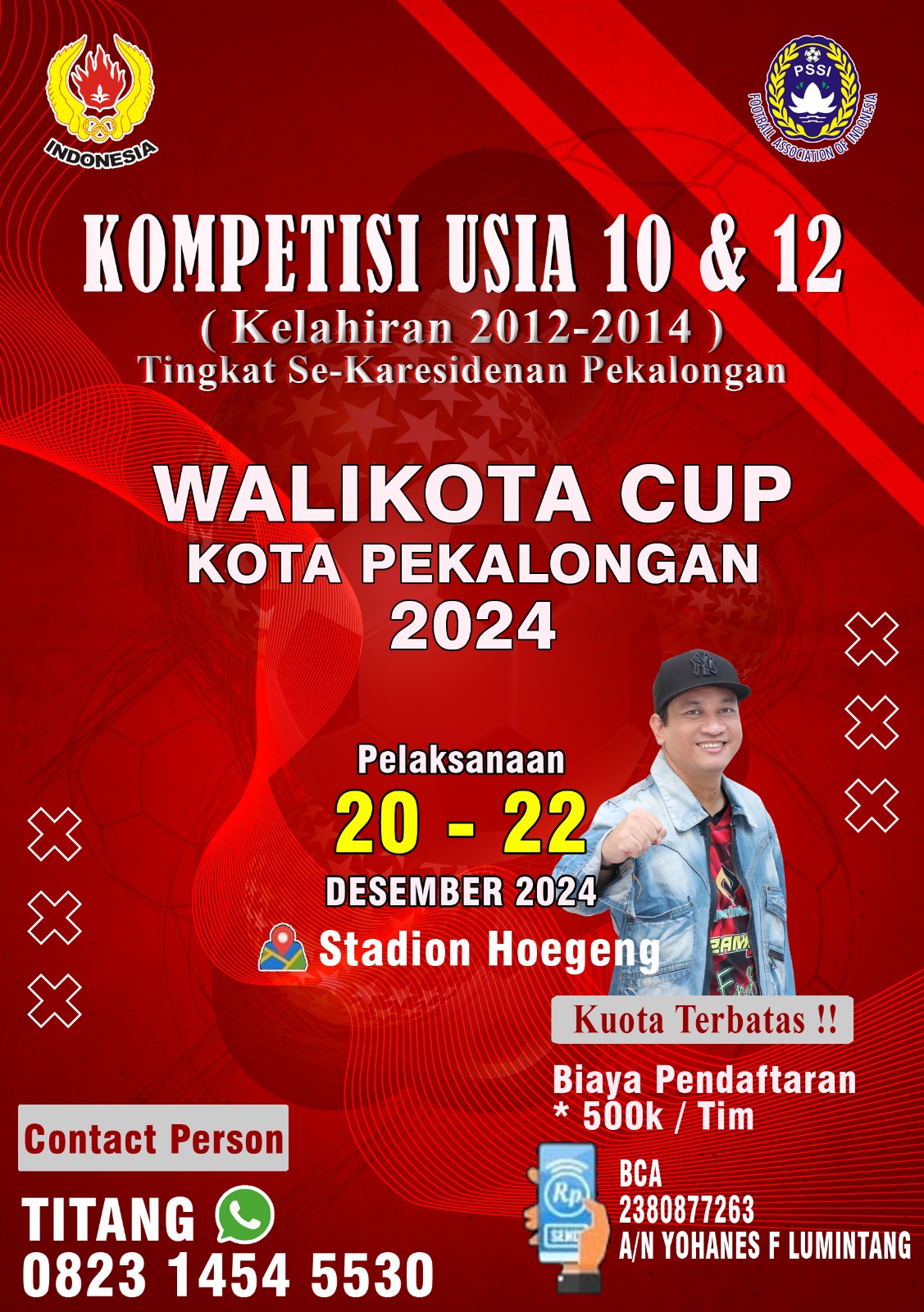 Piala Wali Kota