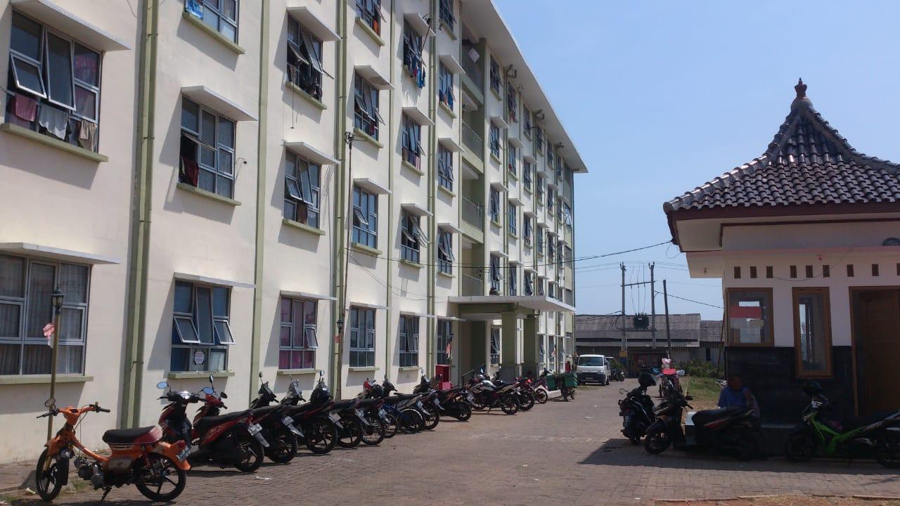 Rusunawa Rusunawa