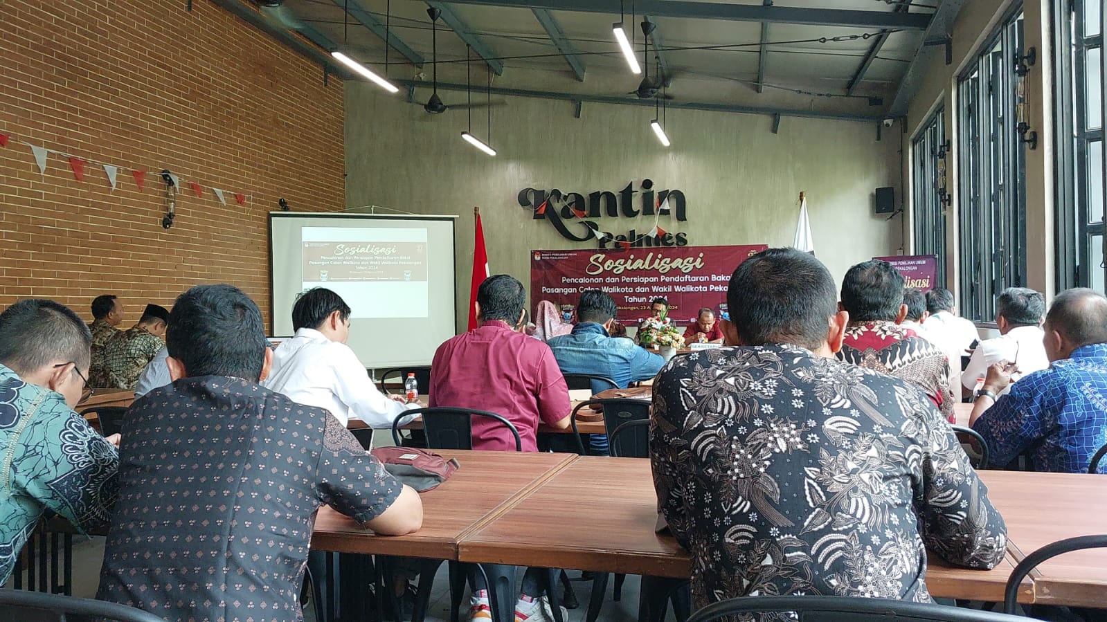Sosialisasi