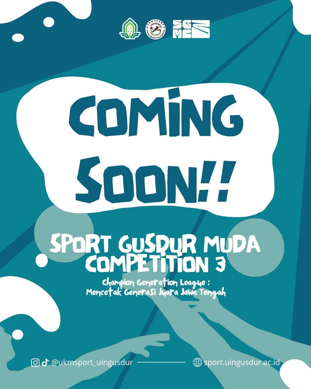 Sport Gusdur Muda Competition 3
